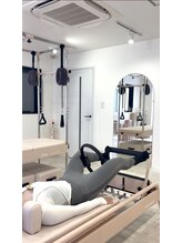 ピケピラティス 門前仲町店(pique pilates)/モダン空間で集中ケア