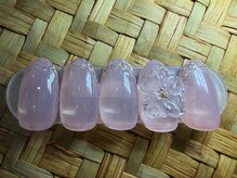 「フィルイン/定額デザイン/つけ放題」　ねいる屋　爪sou【ソウ】/定額8500円コース