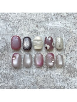 定額8480円デザイン