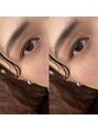 ニクシーアイブティック(Nixie Eye Boutique)&nbsp;〈まつ毛パーマ〉骨格やまつ毛の状態、毛穴の向きなどにも特化♪