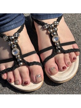 Nail Salon CHAINON 【シェノン】/