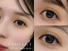 フェイストゥー(FACE TOO)/似合わせまつげパーマ