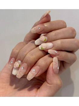 レース／パラ／春