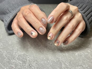 リベロネイル(Libero Nail)/hand free design