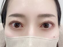 エトロ(ETORO)/中顔面短縮★上下まつげパーマ