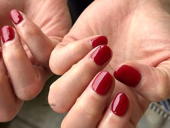 レオネイル(Leo NAIL)/美爪ワンカラー