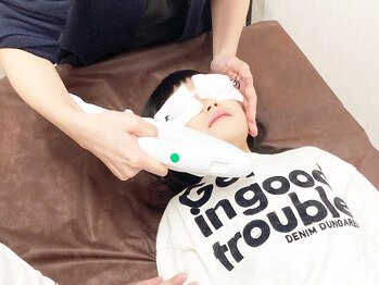 ココスターリー 香椎店(Coco starry)の写真/【都度払い可能】家族みんなが通える♪とことんお悩みに寄り添い、理想のつるすべ美肌を叶えます◎