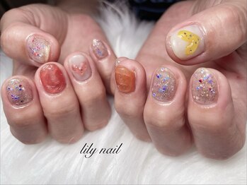 リリーネイル(lily nail)/