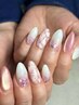 【ちか限定】華やかネイルも、ポップアートも！アートプラン