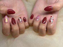 ナイスネイル 銀座ファイブ店(NICE NAIL)/持ち込みデザインコース