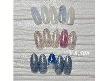 ポポラート(popolato)の雰囲気（【ハンド7/1～新デザイン】パラジェル！定額ネイル￥5,500）