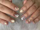 パステルカラーマグ