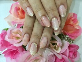 お上品♪タイダイアート