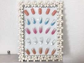 フレンチorカラグラ4980円