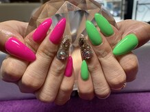 マリカ ネイルサロンアンドスクール(Malika)/