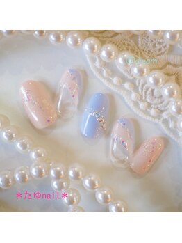 たゆ ネイル(たゆnail)/トレンド定額アート