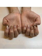 アールエム(Rm)/４月◆ネイル