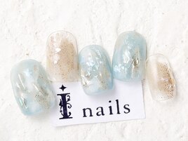 ニュアンスクリアネイル[吉祥寺]