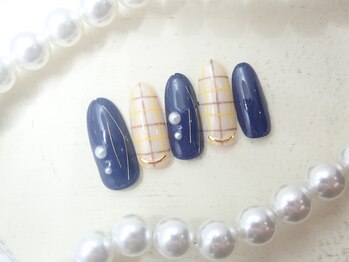 フェリーチェ(nail salon&school felice)/ダイヤモンドコース¥9790
