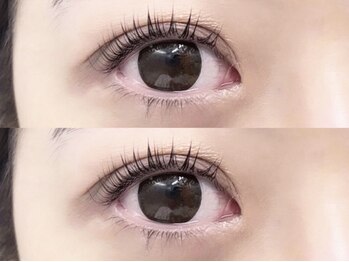 フェイン 青山店(fein.)/パリジェンヌラッシュリフト