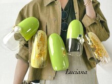 ルチアーナ ネイル/ハンド◆定額コース 6950円◆