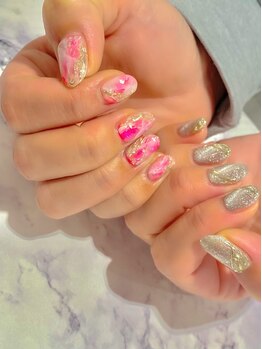 ルフリーク(Le Freak)/アシンメトリー