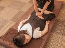 素快/身体の歪みが知りたい