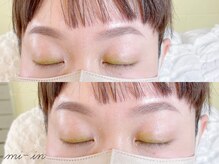 ミイン(mi-in)/mi-in の 美人眉/アイブロウ眉毛