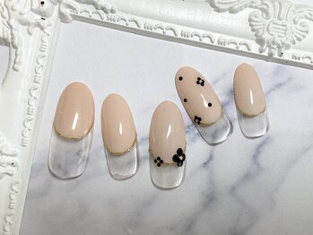 アフロディーテ(Aphrodit)/【定額ネイル】☆シンプルコース