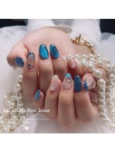 シーシーナナ ネイルサロン(CC NaNa Nail Salon)/★初回オフ込★カラー変更可★