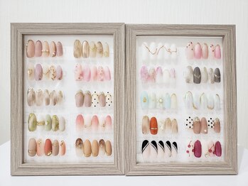 リノネイル(Lino Nail)/【チップ】