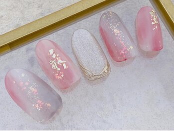 アイラッシュトウキョウ 横浜サンクチュアリ 横浜西口店/7.8.9月定額ネイル