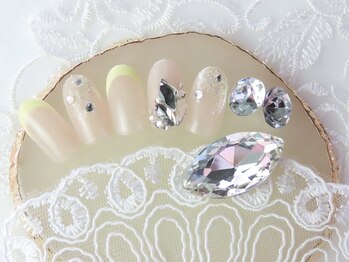 ベルネイル(Belle Nail)/ワンホンネイル