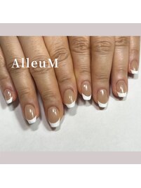 フレンチネイル