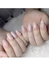 モモ(Momo)/ツイード　画像持込