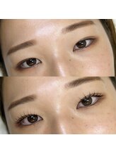 ロレインブロウ 新潟店/パリジェンヌラッシュリフト