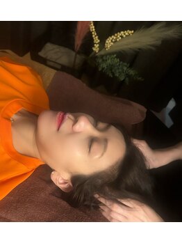リラクゼーションサロン レイ(REI)/ヘッドマッサージ
