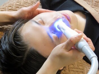 サロンドシェリ 人形町 水天宮前の写真/【メンズMENU始めました☆】普段の洗顔やケアでは落としきれない汚れをごそっと洗浄＆徹底改善☆