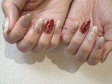 オーク 戸塚(OAK)/推しカラー×nuance