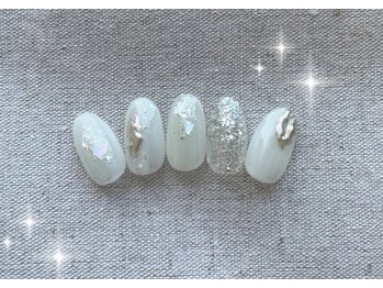 パインキュート(Pine Cute)/定額デザイン☆A