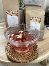 ゼロ 昭島 中神(ZERO)/食べるハーブティー