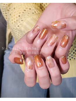 アンベリール(Embellir)/定額デザイン10本アート