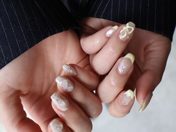 ペタロ(Petalo)/フレンチ・リボン