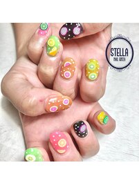 HAND＊アート(追加料金)