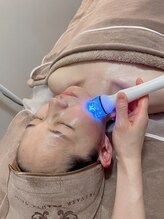 メイ 葛西(Mei)/フェイシャルで毛穴ケア