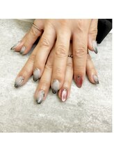 エーナイン 北広島店/持ち込みネイル