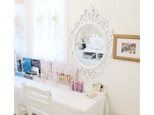 メナードフェイシャルサロン 豊中駅前南/メイクコーナー