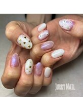 ジュリーネイル 所沢店/フラワー