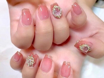 ワンホンネイル パラジェル