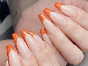エムネイル(M nail)/バーチャルフレンチ